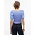 Tommy Jeans Bluza  kraljevo modra / bela