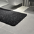 Prostirka Stone Black 50x80cm