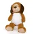Alltoys Plišasti pes, svetlo rjav, 100 cm