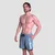 GymBeam 2in1 Shorts Essence Blue