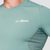 GymBeam High Compression Long Sleeve T-shirt Blue