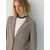 Pull&Bear Blazer temno siva