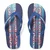 Jack & Jones Junior Papuče Za Plažu Flip Flop JNR, Plave