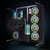 Ring Quad 12 RGB Radiator Fan Premium Edition