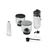 DeLonghi EXAM44055BG Aparat za espresso Rivelia, Svetlosivi