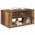 Kava Stol Staro drvo 80 x 50 x 40 cm Konstruirano drvo