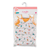 Spací vak s obrázkami Bag Sleeper Saffron Mon Grand Poupon Corolle pre 36-42 cm bábiku od 24 cm CO141060