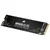 CORSAIR SSD disk M.2 nvme Elite, 1 TB, MP600, 7000/6200 MBs, Crni