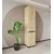 Hanah Home višenamenski ormarić Floransa 45, 45 cm, hrast Sapphire / antracit