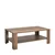 Hanah Home Klub sto Shp-695-Oo-1, 110x42x65 cm, Boje hrasta