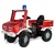 Rolly toys Kamion na pedale MB Unimog vatrogasac