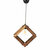 OPVIQ Visilica Square Antiquation