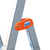 Krause Monto kućne merdevine Safety 5 gazišta 126337