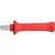 KNIPEX Nož za električare 1000V VDE kukast 170mm 98 53 03 crveni