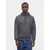 Carhartt WIP Majica Chase temno siva