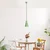 Opviq Luster Konikkem, 27-114cm, O14 cm, E27