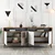 Hanah Home Milan Komoda, Belo-Braon