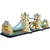 shumee KUBIČNA ZABAVNA UGANKA 3D TOWER BRIDGE LED 5317