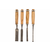 Dleto za Drvo Set 4/1 6-12-18-24mm Sparta 242405