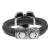 Zapestnica Double Skull - SSL-010L