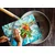 shumee Rezalna ploa steklene ploe 52x40 Marmor