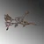 Atelier Del Sofa Dekorativna figura Bird On The Branch 04, 50x26 cm