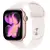 Apple Watch Series 11 [GPS 42mm] Smartwatch with Rose Gold Aluminum Case with Light Blush Sport Band - S/M. Sleep Score, Fitness Tracker, Health Monitoring, Always-On Display, Water Resistant