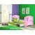 Deciji krevet ACMA II 140x70 F + dusek 6 cm GREEN17
