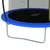 Trampolin komplet okrogel 244x55 cm 100 kg