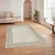 Conceptum Hypnose Tepih HM-CRP25-18, Pravougaoni, 180 x 280 cm, Krem