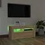 TV ormarić s LED svjetlima boja hrasta sonome 90 x 35 x 40 cm