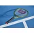 Wilson BLADE FEEL COMP JUNIOR 25, dječiji reket za tenis, zelena WR125310U