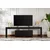 Hanah Home TV Komoda Enclave, 180x50x31.3cm, Crna