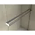 Walk-in COPEN MONTE SUPERIORE 120x200, 8mm staklo, polica i držač hrom C-02-WIS120MB