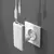 Allity ATC-02-65WAC punjač GaN PD QC (C-A ) 65W beli ( 21379 )
