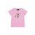 Karl Lagerfeld  Majice kratkih rukava Z15414-465-C  Ružičasta
