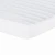 Vidaxl Izvlečna dnevna postelja s predali temno siva 80x200 cm blago