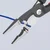 Knipex KLEŠČE ZA ELEKTROINSTALACIJE 200 MM