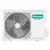 Hisense Inverter klima Energy Nordic Pro 12K - QH35XV2A, 12000Btu, Wi-fi modul, Bela