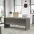 Hanah home Radni sto 180x75x89,5cm Šareni