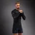 Venum Thunder Dragon Rashguard Dugi Rukav Crni/Royal Blue XXL