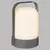 Atmosphera - LED prenosiva stona lampa za spoljašnju upotrebu JERTA LED/2xAA IP44