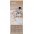 Minicute Memorijski jastuk, 40x60x10.5cm, Plavi