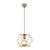 Opviq Luster 64640, Zlatne boje