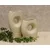 Dekordom vaza buco wjm3280 17cm - beige - n43 ( 024351 )