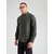 Lindbergh Srajca Brushed oliva