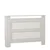 Hanah Home Maska za radijator Termora, 112x82x30 cm, Bela