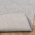 Tepisi za područja LUGO Krem i Siva 120 x 120 cm Poliester