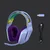 Logitech G G733 Slušalice sa mikrofonom Trake preko glave Jorgovan