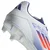 Adidas muške fudbalske kopačke F50 Club FXG, belo-plave